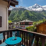 Appartement Apartment Chamouny, Alpes Agency, Chamonix, Sleeps 8 *