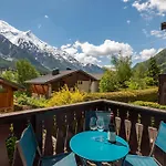 Apartment Chamouny, Alpes Agency, Chamonix, Sleeps 8 Chamonix