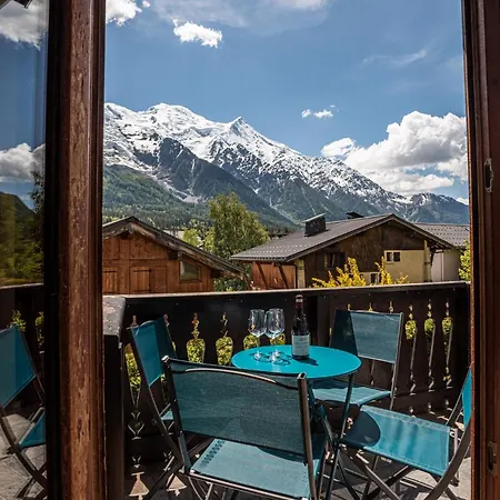 Apartman Chamouny, Alpes Agency, Chamonix, Sleeps 8