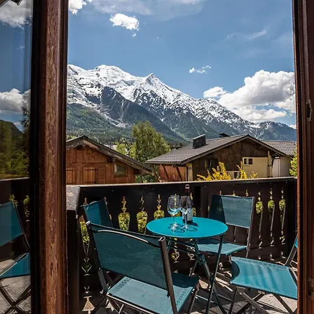 Chamouny - Alpes Travel - - Sleeps 8 Apartmán