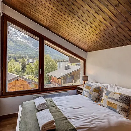 Apartmán Chamouny - Alpes Travel - - Sleeps 8