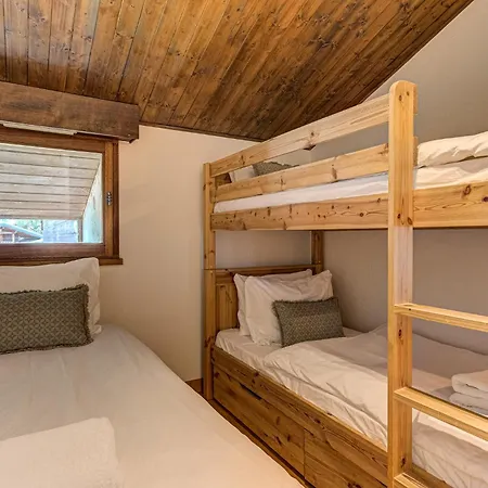 Apartmán Chamouny - Alpes Travel - - Sleeps 8 *