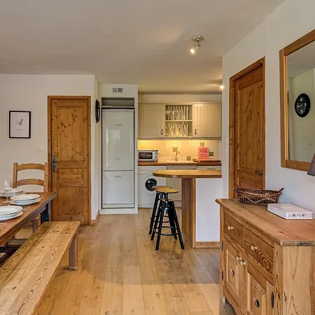 Chamouny - Alpes Travel - - Sleeps 8 Lejlighed Chamonix