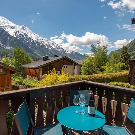 Chamouny - Alpes Travel - - Sleeps 8 Chamonix