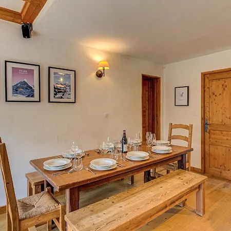 Chamouny, Alpes Agency, Chamonix, Sleeps 8 Apartman