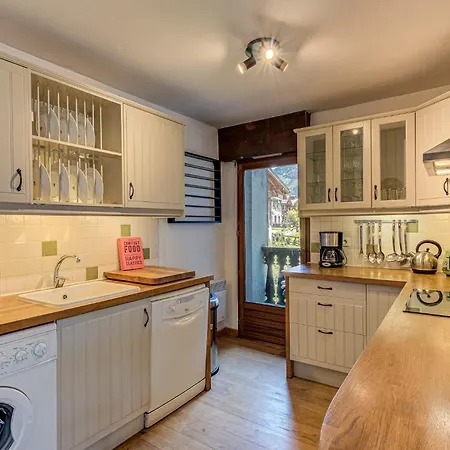 Chamouny - Alpes Travel - - Sleeps 8 Apartmán Chamonix