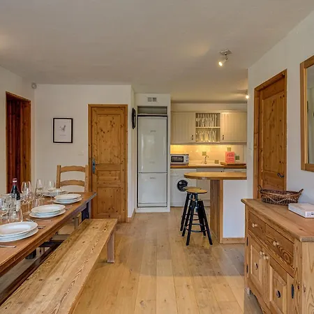 Apartmán Chamouny - Alpes Travel - - Sleeps 8 Chamonix