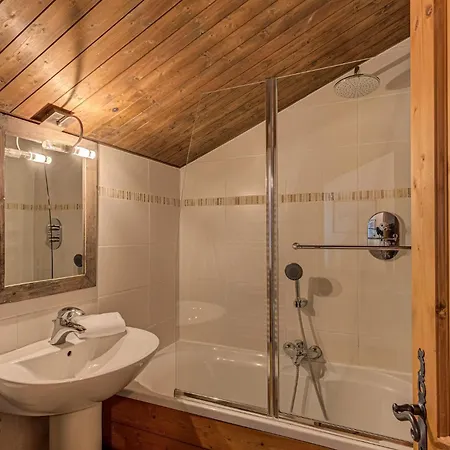 Apartmán Chamouny - Alpes Travel - - Sleeps 8