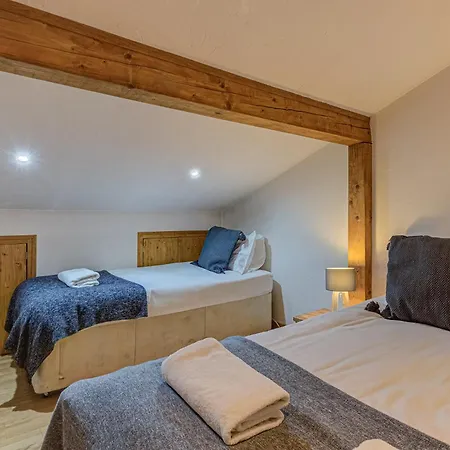 Chamouny - Alpes Travel - - Sleeps 8 Apartmán Chamonix