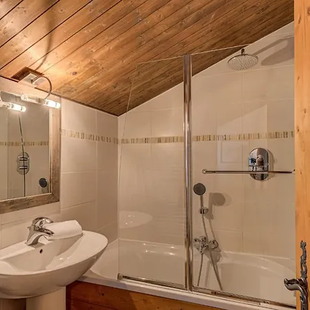 Apartmán Chamouny - Alpes Travel - - Sleeps 8 Chamonix