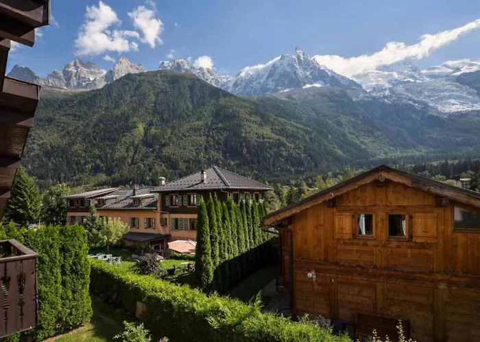 Chamouny - Alpes Travel - - Sleeps 8 Chamonix