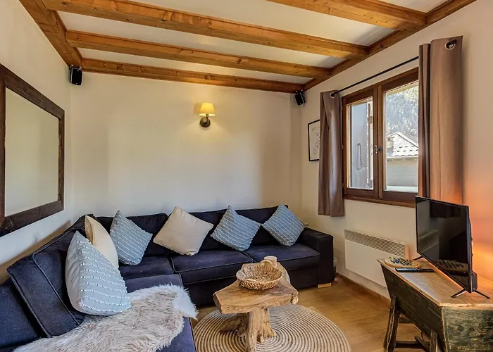 Chamouny - Alpes Travel - - Sleeps 8