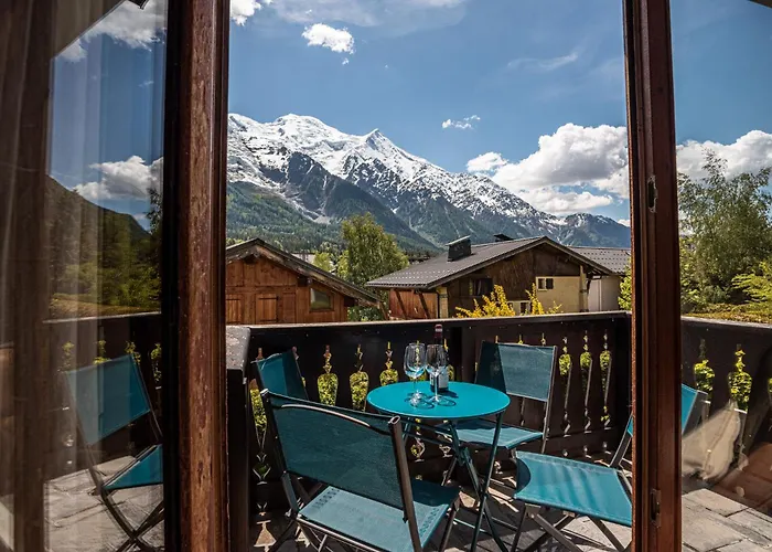 Apartment Chamouny, Alpes Agency, Chamonix, Sleeps 8 Appartement