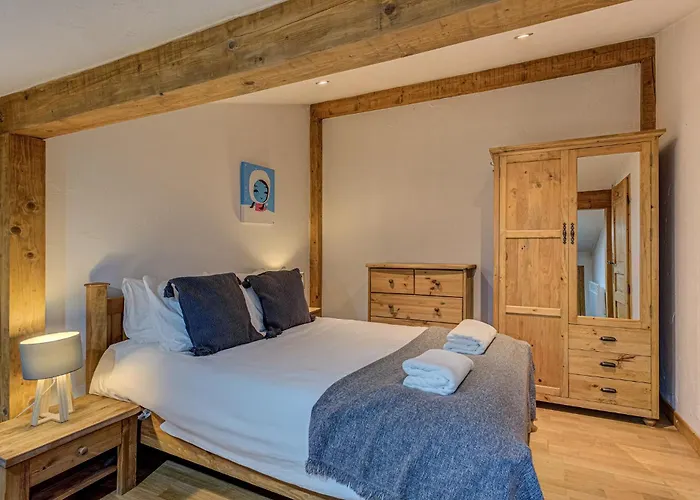 Apartment Chamouny, Alpes Agency, Chamonix, Sleeps 8 *