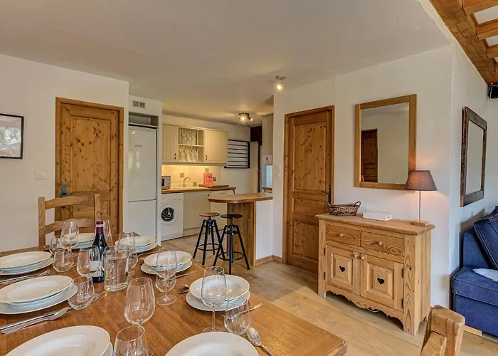 Chamouny - Alpes Travel - - Sleeps 8