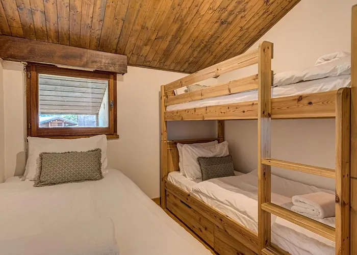 Chamouny - Alpes Travel - - Sleeps 8 * Chamonix