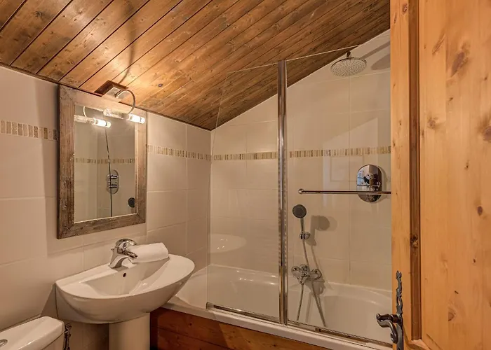 Appartement Apartment Chamouny, Alpes Agency, Chamonix, Sleeps 8