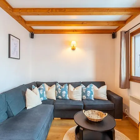 Apartment Chamouny - Alpes Travel - - Sleeps 8 Chamonix