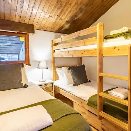 Chamouny - Alpes Travel - - Sleeps 8 Apartment Chamonix