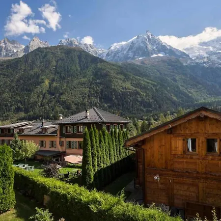 Chamouny - Alpes Travel - - Sleeps 8 Chamonix