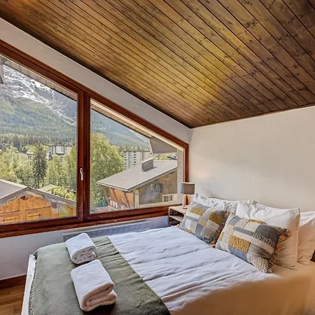 Chamouny - Alpes Travel - - Sleeps 8 Apartment