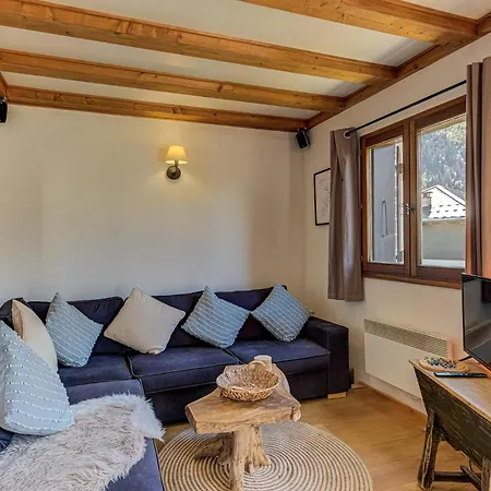 Apartamento Apartment Chamouny, Alpes Agency, Chamonix, Sleeps 8 Chamonix Mont Blanc
