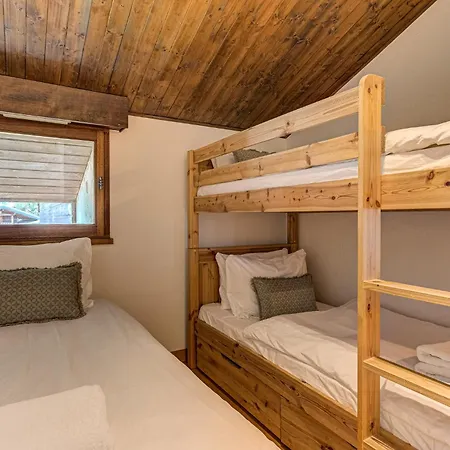 Apartment Chamouny - Alpes Travel - - Sleeps 8 *