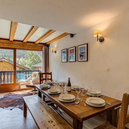 Apartment Chamouny - Alpes Travel - - Sleeps 8 Chamonix