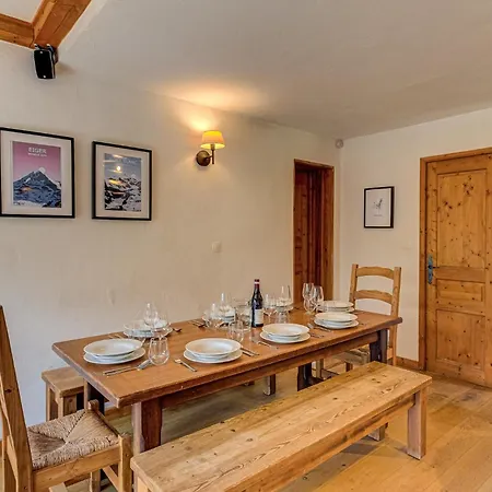 Apartment Chamouny - Alpes Travel - - Sleeps 8 *