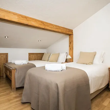 Apartment Chamouny - Alpes Travel - - Sleeps 8