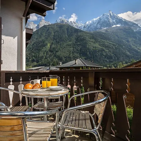 Chamouny - Alpes Travel - - Sleeps 8 *