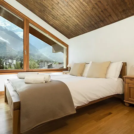 Apartment Chamouny - Alpes Travel - - Sleeps 8 *