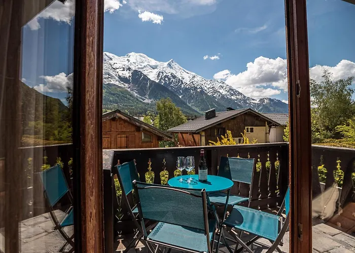 Apartamento Apartment Chamouny, Alpes Agency, Chamonix, Sleeps 8