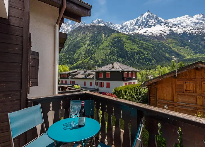 Apartment Chamouny, Alpes Agency, Chamonix, Sleeps 8 Apartamento Chamonix Mont Blanc