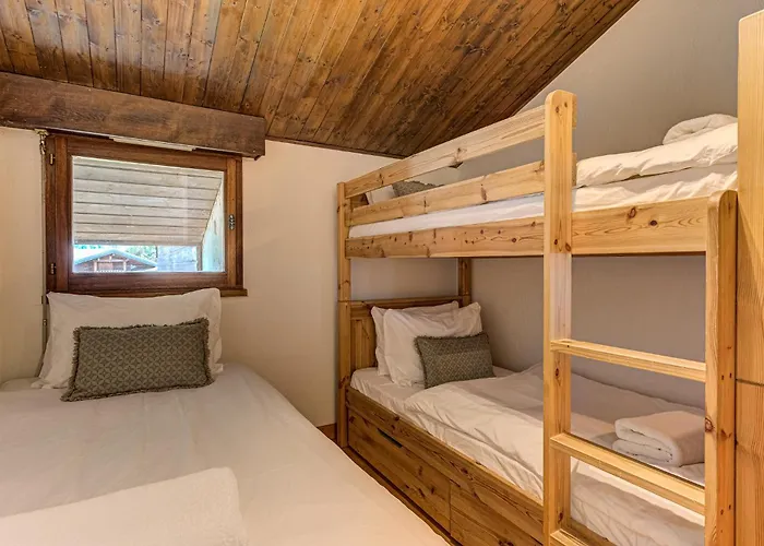 Apartamento Apartment Chamouny, Alpes Agency, Chamonix, Sleeps 8 *