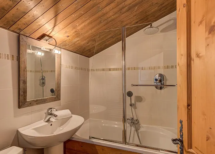 Apartamento Apartment Chamouny, Alpes Agency, Chamonix, Sleeps 8 Chamonix Mont Blanc